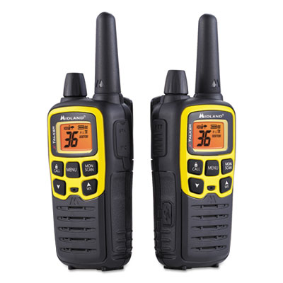 X-TALKER+T61VP3+Two-Way+Radio+2+Radios+1+W+36+Channels