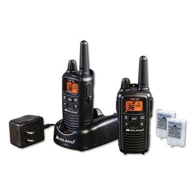 LXT600VP3 Two-Way Radio 2 Radios 1 W 36 Channels