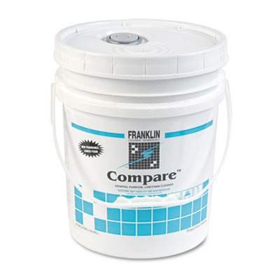 Compare Floor Cleaner, 5gal Pail