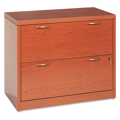 Valido 11500 Series Two-Drawer Lateral File, 36w x 20d x 29 1/2h