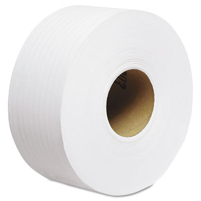 SCOTT 100% Recycled Fiber JRT Jr. Bathroom Tissue, 2-Ply, 1000ft