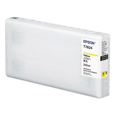 T782400 T782 UltraChrome D6-S Ink Yellow