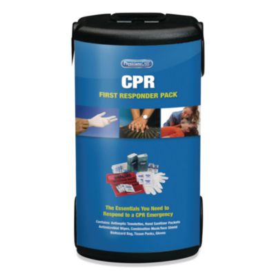 First Responder CPR First Aid Kit 90144