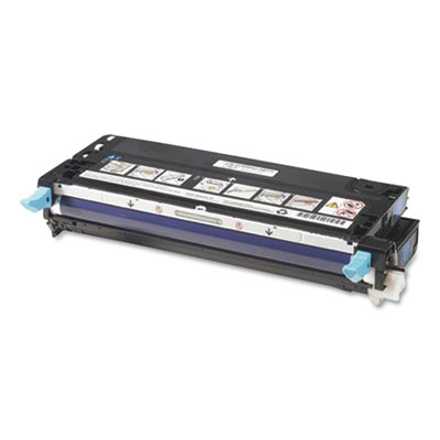 PF029 High-Yield Toner 8000 Page-Yield Cyan