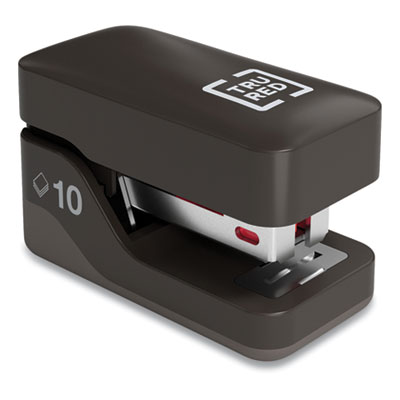 TRU RED™ Mini Stapler Mini Stapler, 10-Sheet Capacity, Black