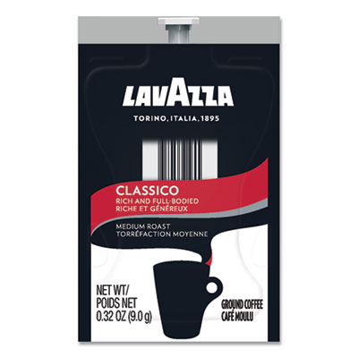 FLAVIA+Coffee+Freshpacks+Classico+Medium+Roast+0.32+oz+85%2fCarton+MDR00277