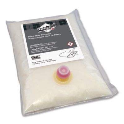 Scotchgard™ Stone Floor Protector Stone Floor Protector, 3.79 L Bag, 2/Carton