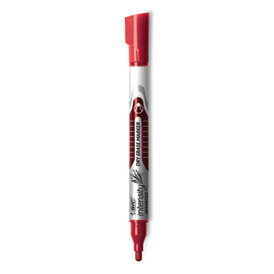 Intensity+Advanced+Dry+Erase+Marker+Medium+Bullet+Tip+Assorted+Colors+4%2fPack+GELIPP41AST