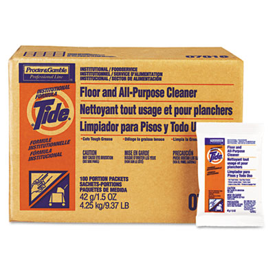 Floor and All-Purpose Cleaner, 36lb Box
