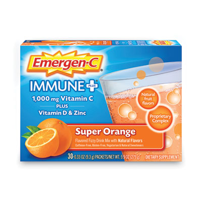 Immune+ Formula 0.33 oz Super Orange 30 Packets F85898100042T