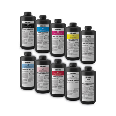 T49V810 T49V UltraChrome UV Ink 1000 mL Red