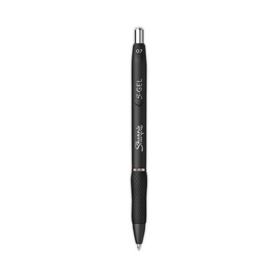 MTMC002-GEL mingtron Gel pens, 30 Pack Black Pens Fine Point, No