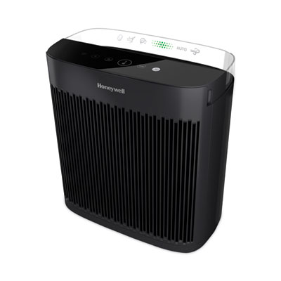 Honeywell InSight HEPA Air Purifier HPA5200B InSight HEPA Air Purifier HPA5200B, 360 sq ft Room Capacity, Black