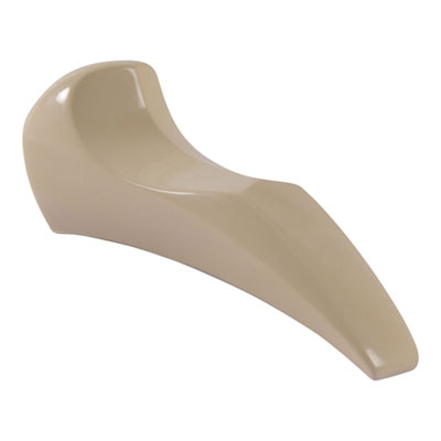 Softalk II Telephone Shoulder Rest 2 x 2.5 x 6.5 Ivory 00805M