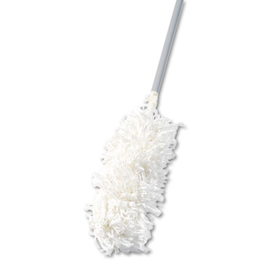 HiDuster Plus Antimicrobial Angled Overhead Duster, Extends to 5