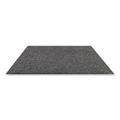 AbilityOne® 7220017026952, SKILCRAFT Anti-Fatigue Office Mat, Rectangular, Black Anti-Slip Surface, 24" x 36"