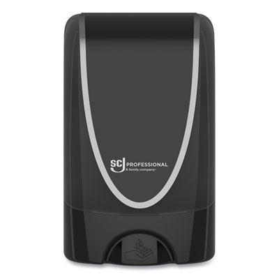 SC Johnson Professional® TouchFREE Ultra Dispenser, 1 L, 6.7 x 3.9 x 10.9, Black, 8/Carton