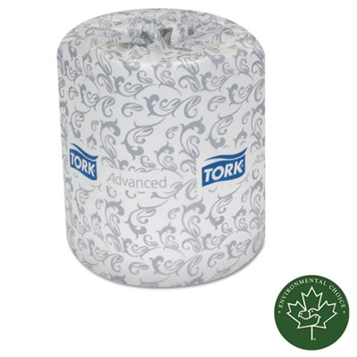Advanced Jumbo Roll Toilet Tissue, 2-Ply, White, 500 Sheets, 96