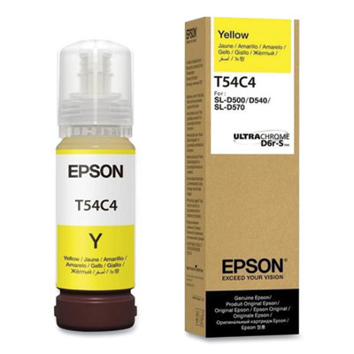 T54C420+T54C+UltraChrome+Ink+70+mL+Yellow