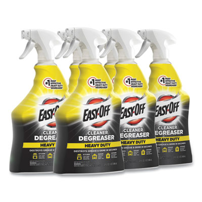 Easy Off Heavy Duty Cleaner Degreaser 32 oz Spray Bottle 6233899624