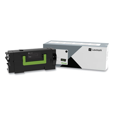 LEXMARK TONER,XM7355/65,BSD,BK