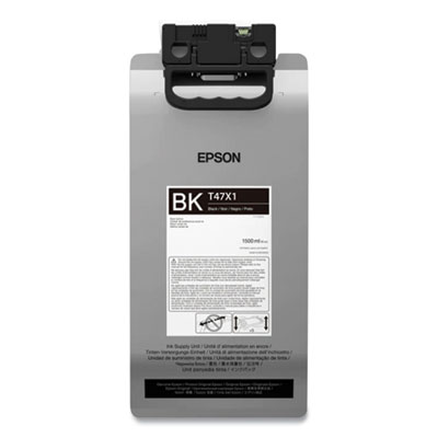 T47X12N T47X UltraChrome DG Ink 1.5 L Black