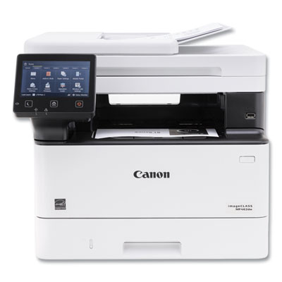 Canon+imageCLASS+MF462dw+Wireless+Multifunction+Laser+Printer+5951C015