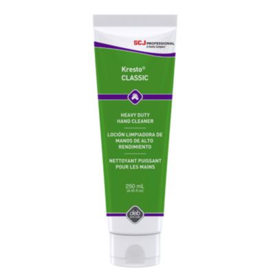 SC Johnson Professional® Kresto Classic Heavy Duty Hand Cleaner, Unscented, 250 mL, 12/Carton