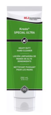 SC Johnson Professional® Kresto Special Ultra Heavy Duty Hand Cleaner, Fresh Scent, 250 mL, 12/Carton