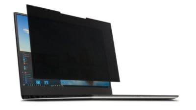 Magnetic Laptop Privacy Screen For 14" Widescreen Laptops 16:9 Aspect Ratio K58352WW