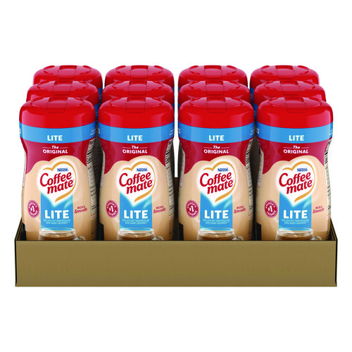 Powdered+Original+Lite+Creamer%2C+11+oz.+Canister%2C+12%2FCarton