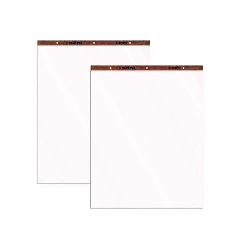 Easel+Pads%2C+Unruled%2C+27+x+34%2C+White%2C+50+Sheets%2C+2%2FCarton