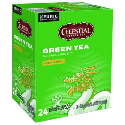 Green+Tea+K-Cups%2C+24%2FBox