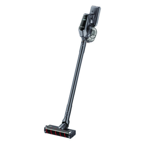 Aeromax+Pro+VC16+Cordless+Vacuum%2C+8.5%22+Cleaning+Path%2C+Dark+Silver