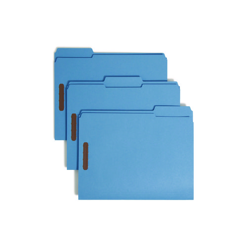 Top+Tab+Colored+Fastener+Folders%2C+0.75%22+Expansion%2C+2+Fasteners%2C+Letter+Size%2C+Blue+Exterior%2C+50%2FBox