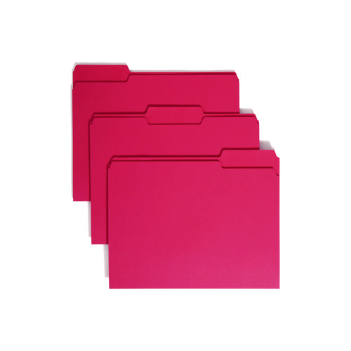 Colored+File+Folders%2C+1%2F3-Cut+Tabs%3A+Assorted%2C+Letter+Size%2C+0.75%22+Expansion%2C+Red%2C+100%2FBox