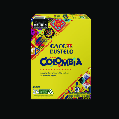 100+Percent+Colombian+K-Cups%2C+24%2FBox