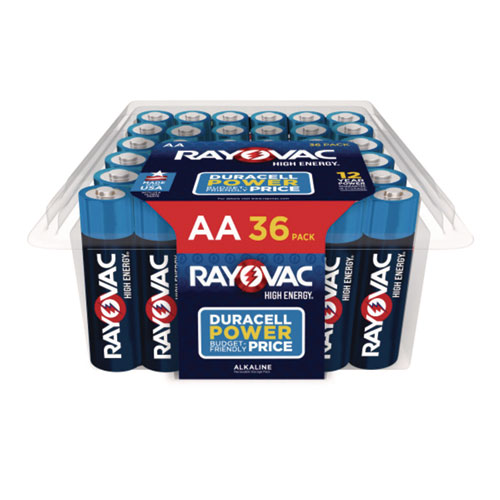 High+Energy+Premium+Alkaline+AA+Batteries%2C+Pro+Pack%2C+36%2FPack