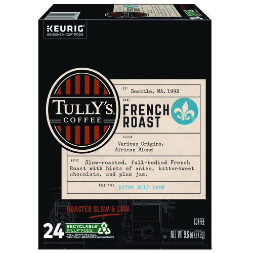 French+Roast+Coffee+K-Cups%2C+24%2FBox