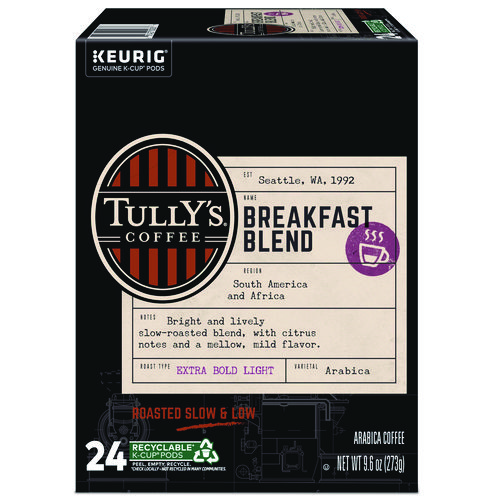 Breakfast+Blend+Coffee+K-Cups%2C+24%2FBox