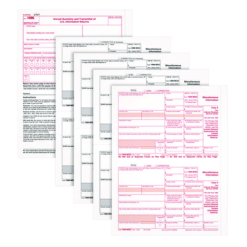 4-Part+1099-MISC+Tax+Forms+with+Tax+Forms+Helper%2C+2024%2C+Four-Part+Carbonless%2C+8.5+x+5.5%2C+2+Forms%2FSheet%2C+50+Forms+Total