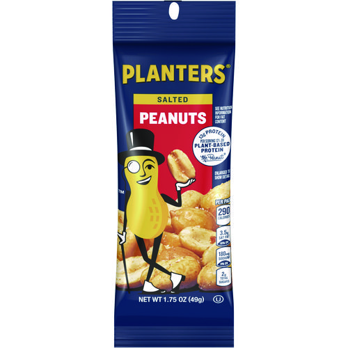 Salted+Peanuts%2C+1.75+oz%2C+12%2FBox