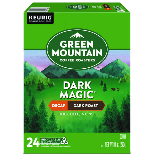 Dark+Magic+Decaf+Extra+Bold+Coffee+K-Cups%2C+24%2FBox