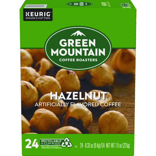 Hazelnut+Coffee+K-Cups%2C+24%2FBox