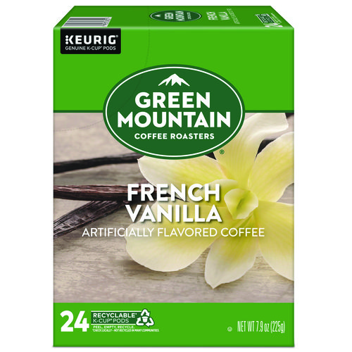 French+Vanilla+Coffee+K-Cup+Pods%2C+24%2FBox