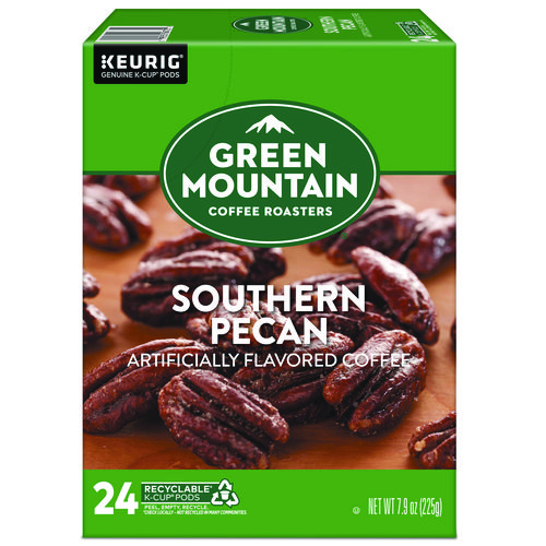 Southern+Pecan+Coffee+K-Cups%2C+24%2FBox