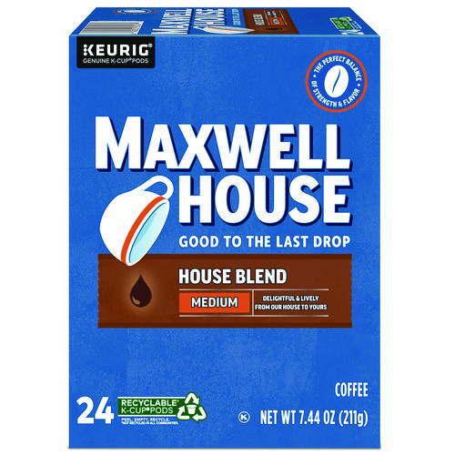 House+Blend+Coffee+K-Cups%2C+24%2FBox