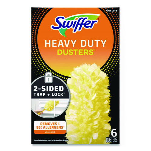 Heavy+Duty+Dusters+Refill%2C+Dust+Lock+Fiber%2C+Yellow%2C+6%2FBox