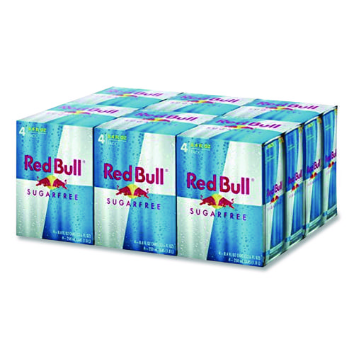 Energy+Drink%2C+Sugar-Free%2C+8.4+oz+Can%2C+24%2FCarton