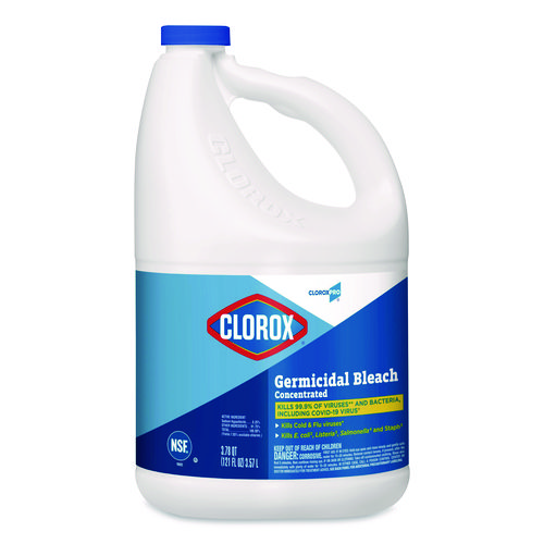 Concentrated+Germicidal+Bleach%2C+Regular%2C+121+oz+Bottle